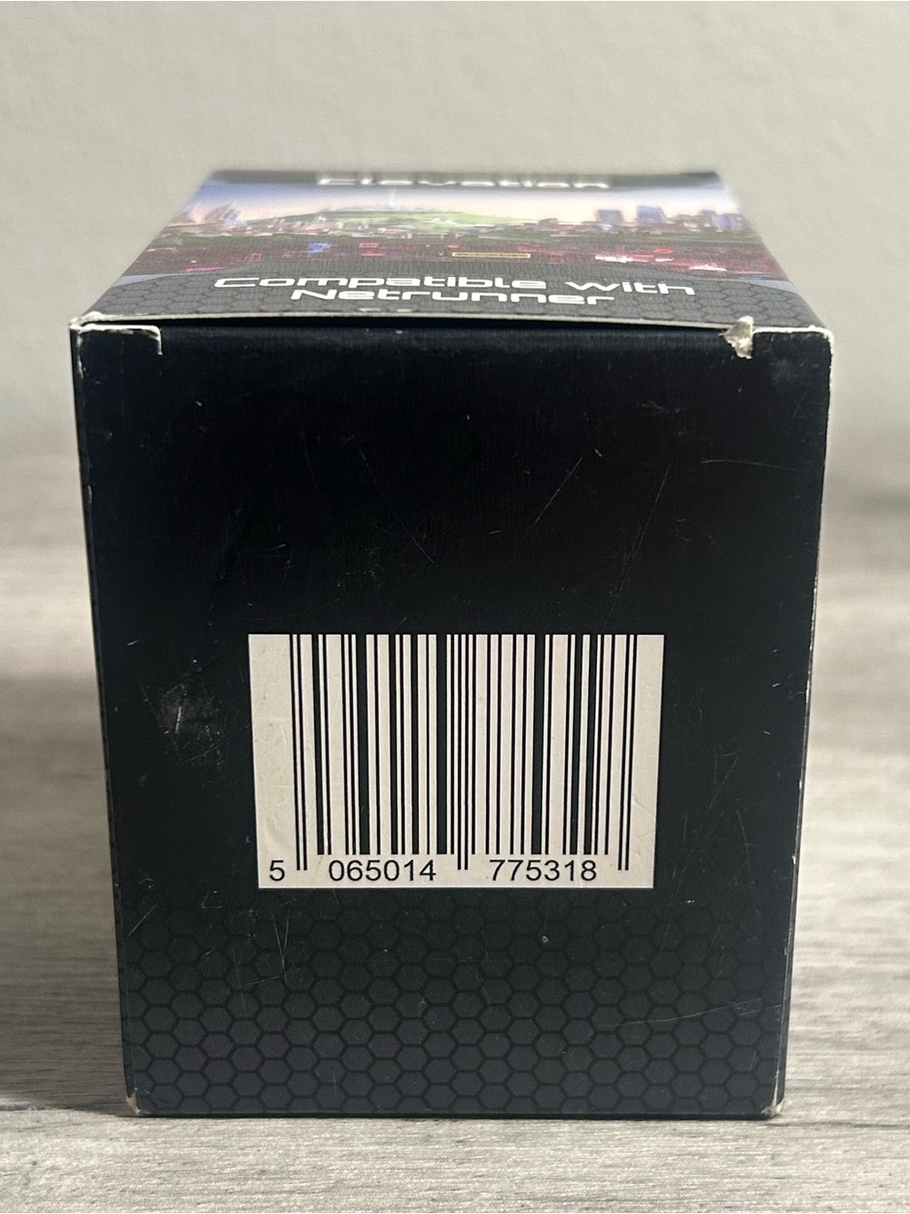 Netrunner: Elevation & Vantage Point Expansion Card Sets. - Picture 7 of 11